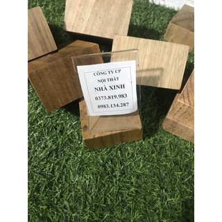 50 khối gỗ lập phương /cube 4cm bán sỉ lẻ Free ship hàng loại 1 gỗ an toàn chất lượng