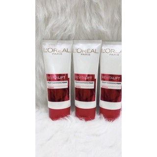 Sữa rửa mặt săn chắc da chống lão hoá Loreal 100ml