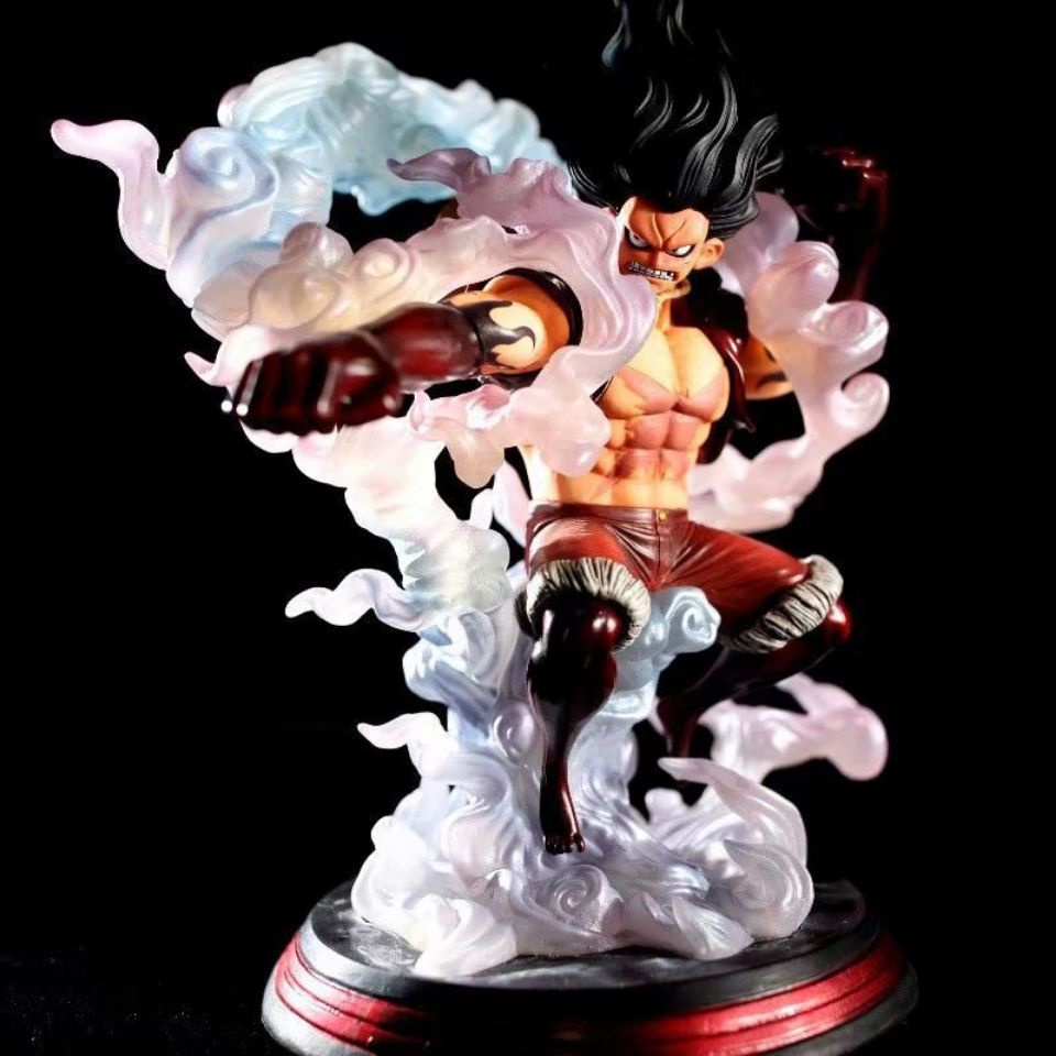 ✨Mô Hình Nhân Vật One Piece 4 Gear Snake Man Luffy
