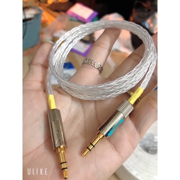 Jack 3.5 yarbo đức cao cấp