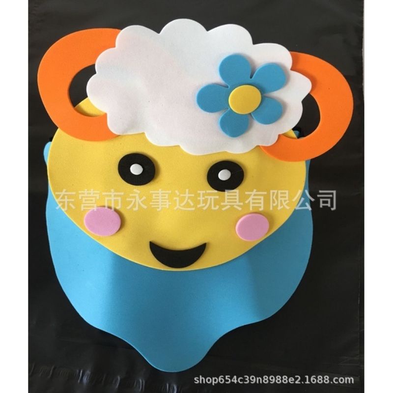 MŨ HÌNH THÚ VÀ CÁC NHÂN VẬT _ ĐỒ DÙNG MẦM NON