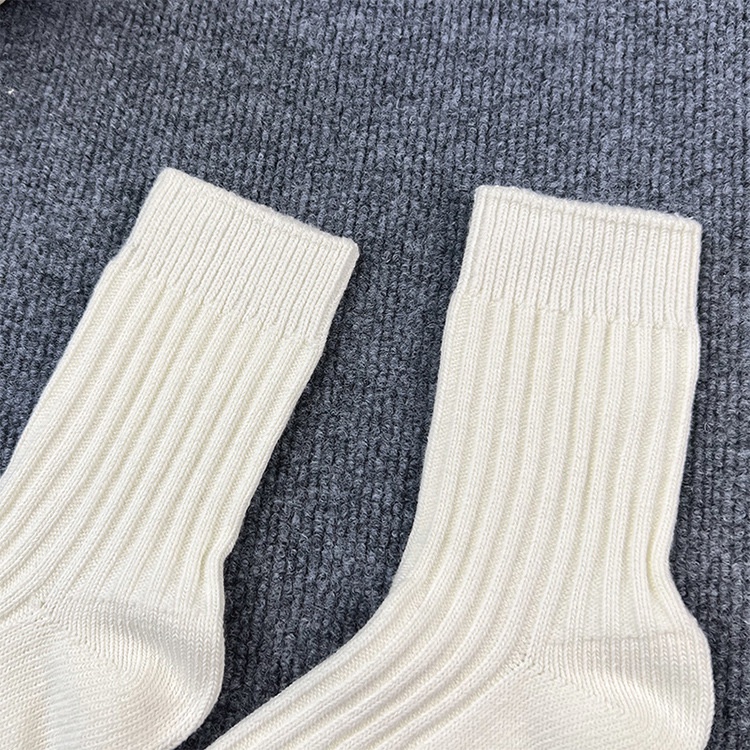 Vớ Cotton Màu Trơn In Chữ Segunda Phong Cách Hip Hop Thời Trang Cho Nam Và Nữ