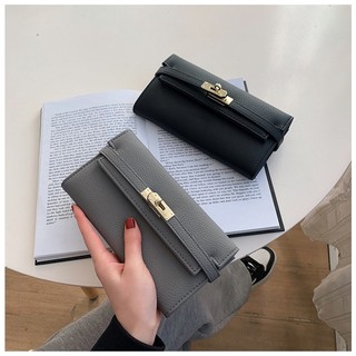 Ví Da Dài Thời Trang Dành Cho Nữ