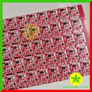 Module Cảm Ứng Chạm Tay TTP223