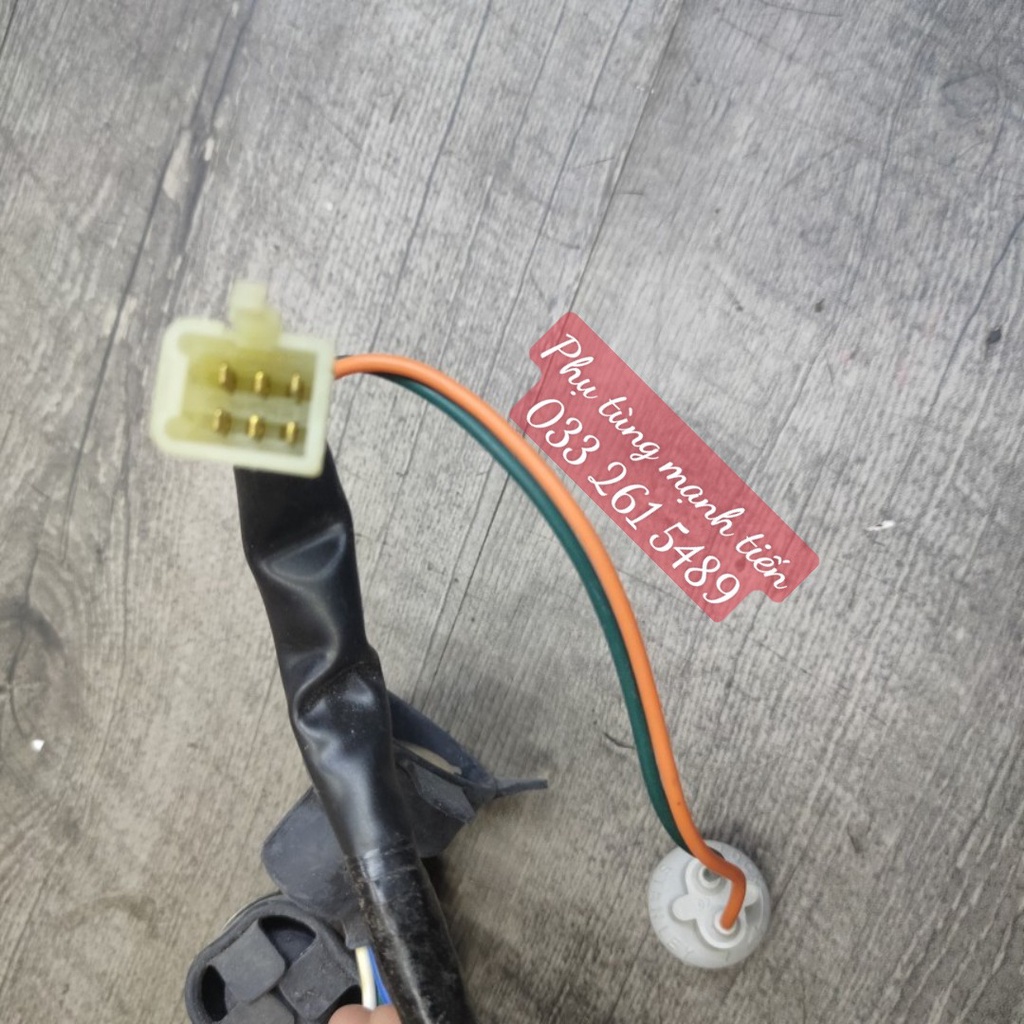 Dây chuôi đèn fu1 tồn kho