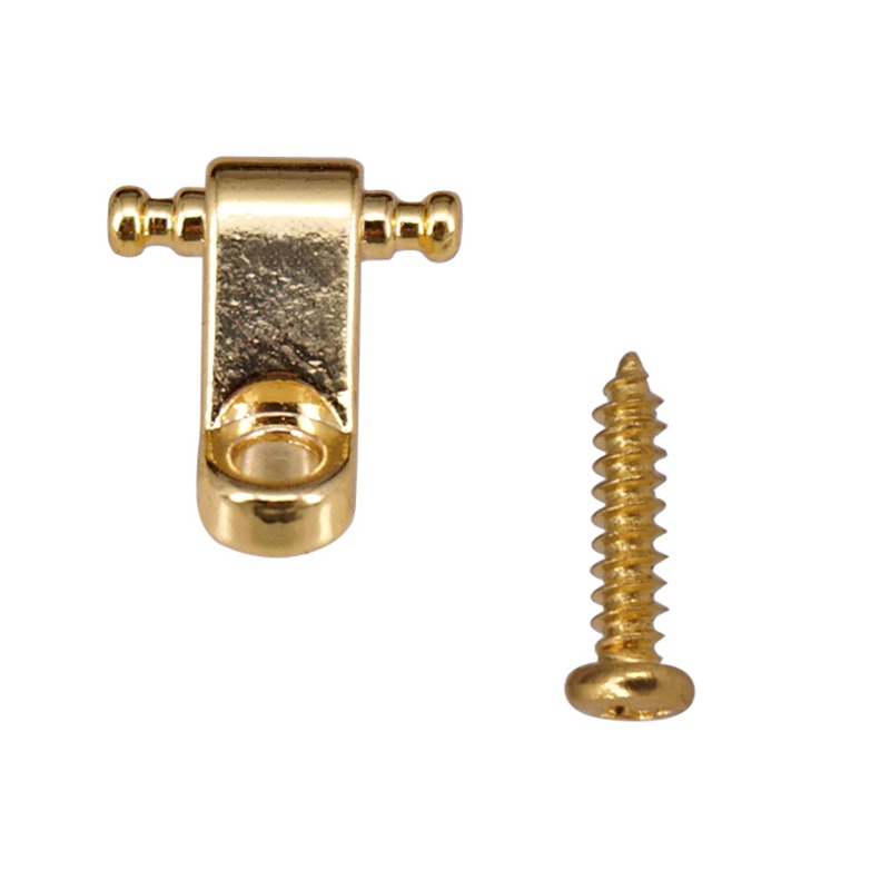 Set 4 Phụ Kiện Con Lăn Cố Định Dây Đàn Guitar Điện