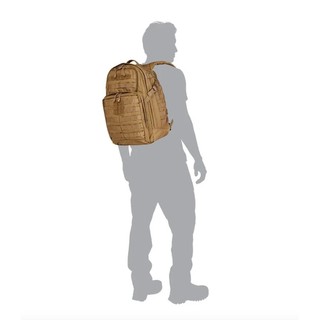 Ba lô chiến thuật 5.11 RUSH24™ 2.0 BACKPACK 37L_có hình thật