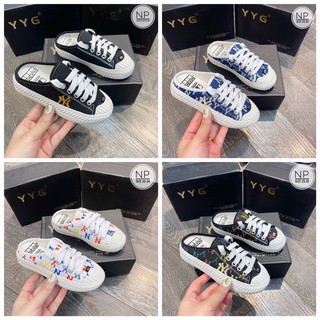 Sục NY thêu cho bé trai và bé gái siêu xinh size 25-34 hàng hộp