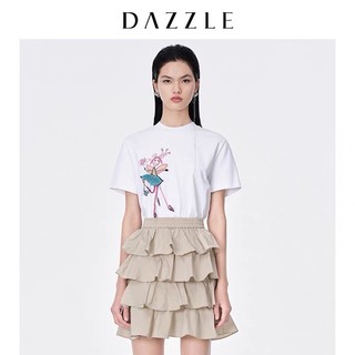 Áo thun hoạ tiết Dazzle