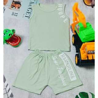 Set 5 bộ ba lỗ bé trai