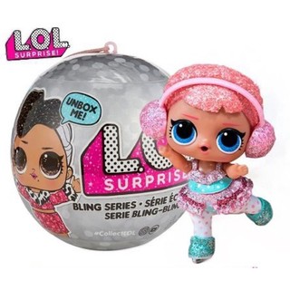 Trứng LOL Bling Series chính hãng Usa