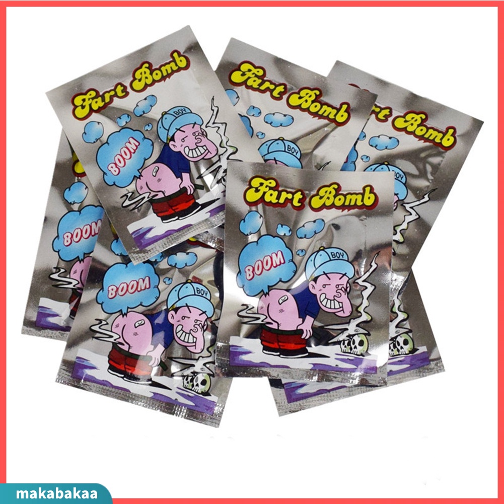 Set 10 Túi Bom Thối Dùng Làm Trò Đùa Khăm