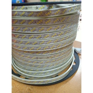 Led dây 3 hàng chéo.