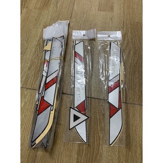 Tem dán 3 lớp xe Super Cup 90 zin chính hãng HonDa cao cấp giá rẻ