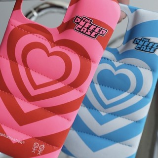 Ốp lưng iPhone Puffer Heart Case - Aldershop