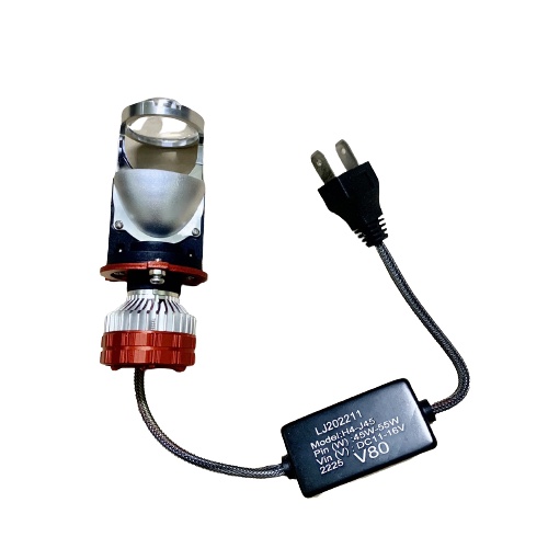 Đèn led bi siêu siêu sáng V80 công suất 45w