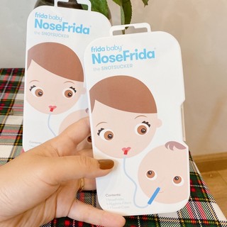 Hút mũi thuỵ điển Nose Frida