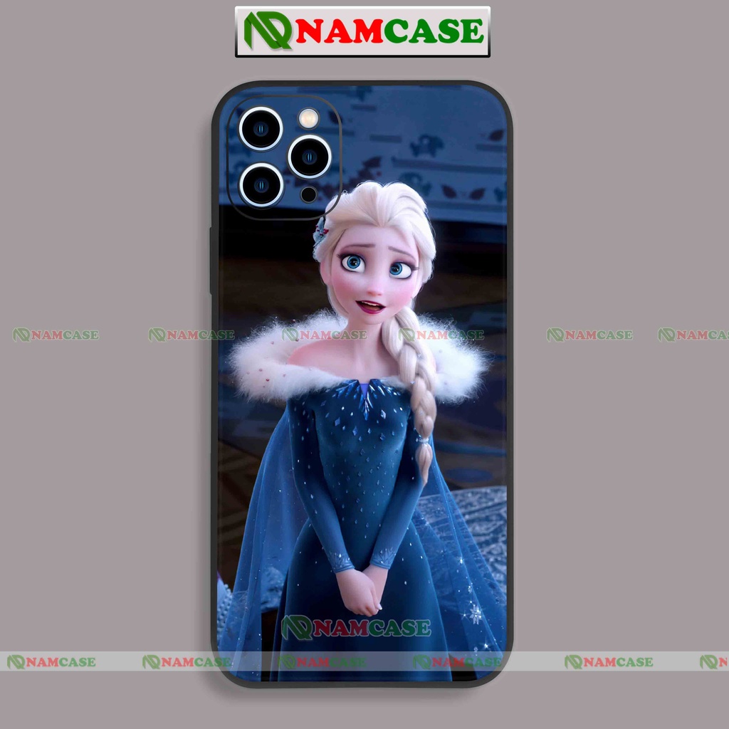 Ốp lưng điện thoại iPhone cạnh vuông cặp đôi hoạt hình cute dễ thương ip 6/6s/7/8/X/XS/XR/11/12/13/14 Pro Plus Max