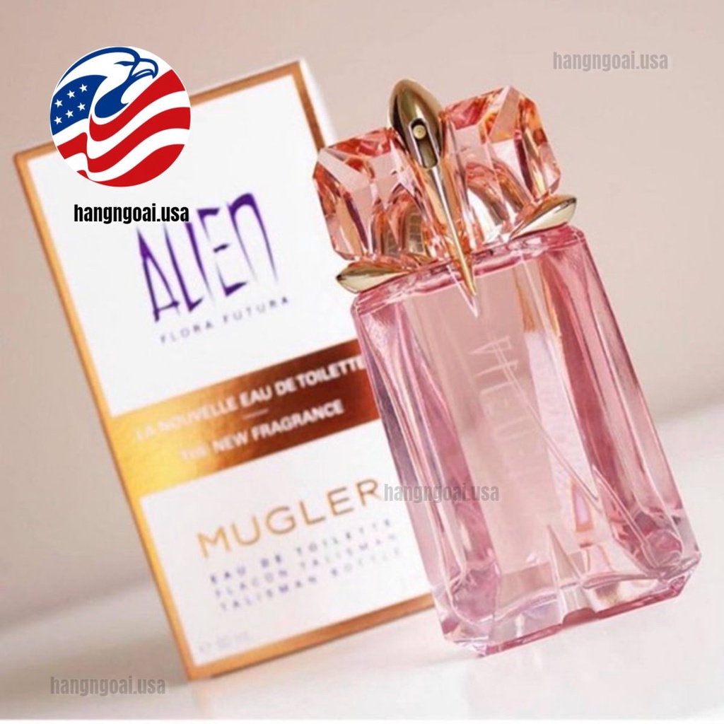Nước hoa nữ Thierry Mugler Alien Flora Futura 5ml/ 10ml - [ Hàng ngoại┊ 𝓤𝓢𝓐 ]