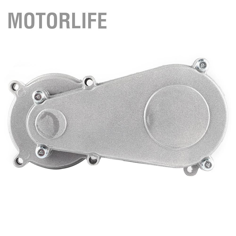 Motorlife Bánh răng ly hợp hộp số giảm truyền bánh xích cho hiệu suất cao 47 49CC 2 thì