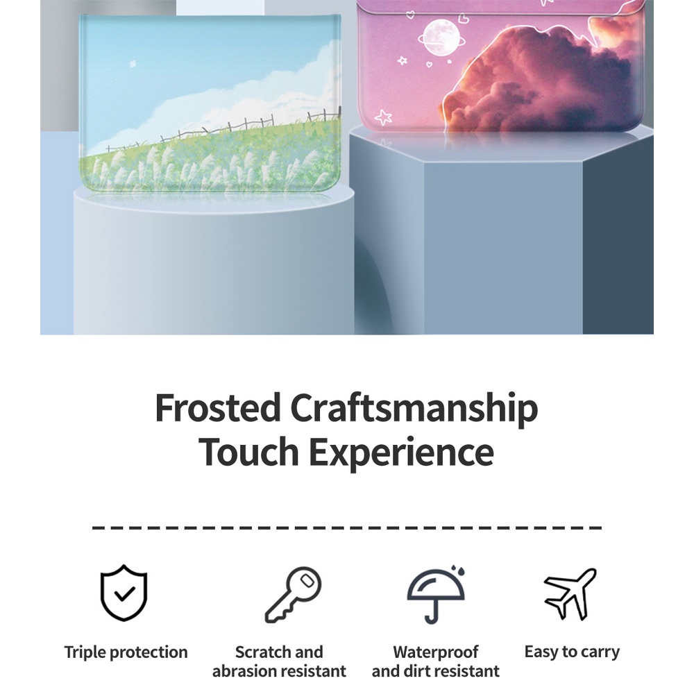 Túi Đựng Laptop Macbook Air 13 M2 Pro 13 16 12 11 15 Macbook Pro 14 M1 A2442 A2485 | BigBuy360 - bigbuy360.vn