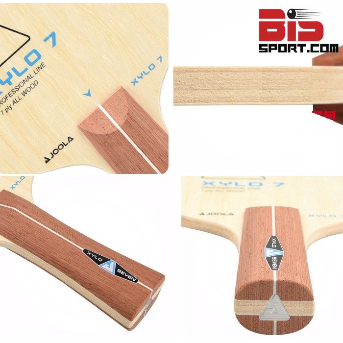 Cốt Vợt Bóng Bàn Joola Xylo 7 ( 7 Lớp Gỗ ) - Chính Hãng - Thương Hiệu Đến Từ Châu Âu