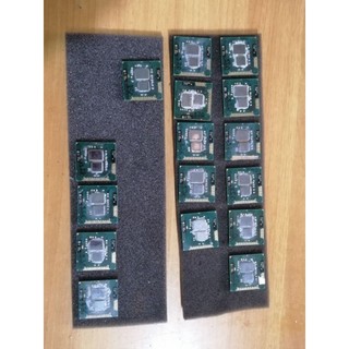 Cpu laptop i3 gen 1 i3 330m i3 350m i3 370m i3 380m