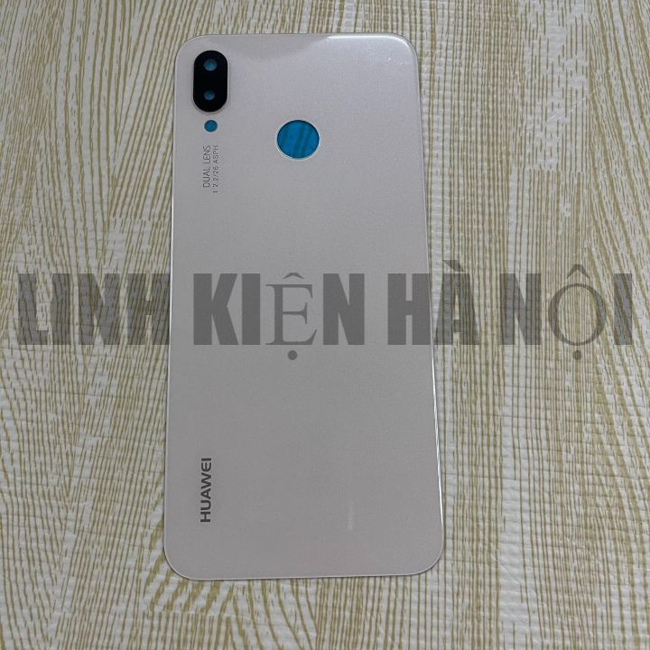 Thay thế nắp lưng Huawei Nova 3i