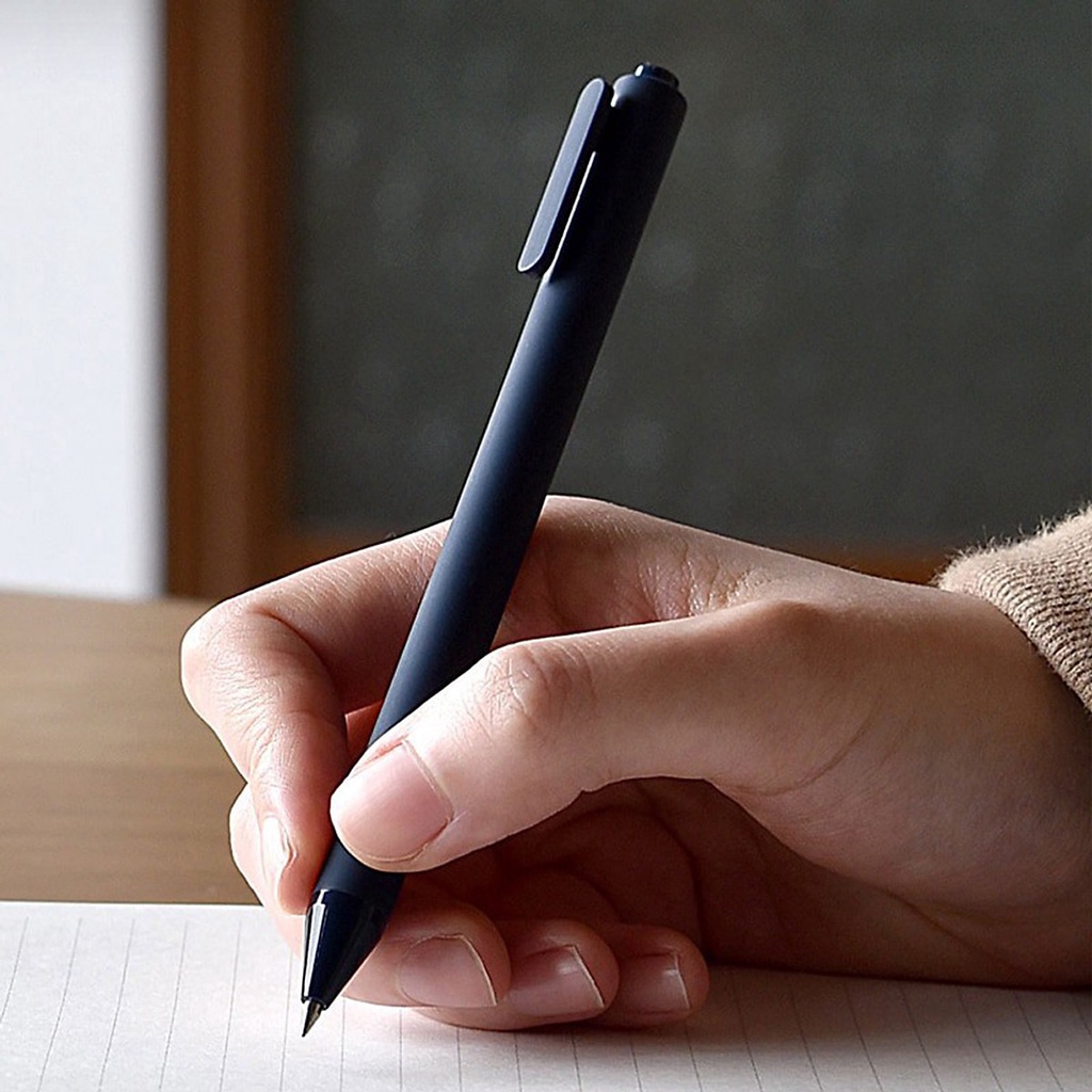 Bút bi xiaomi Kaco Pure Mi pen Mijia - Bút Gel xiaomi