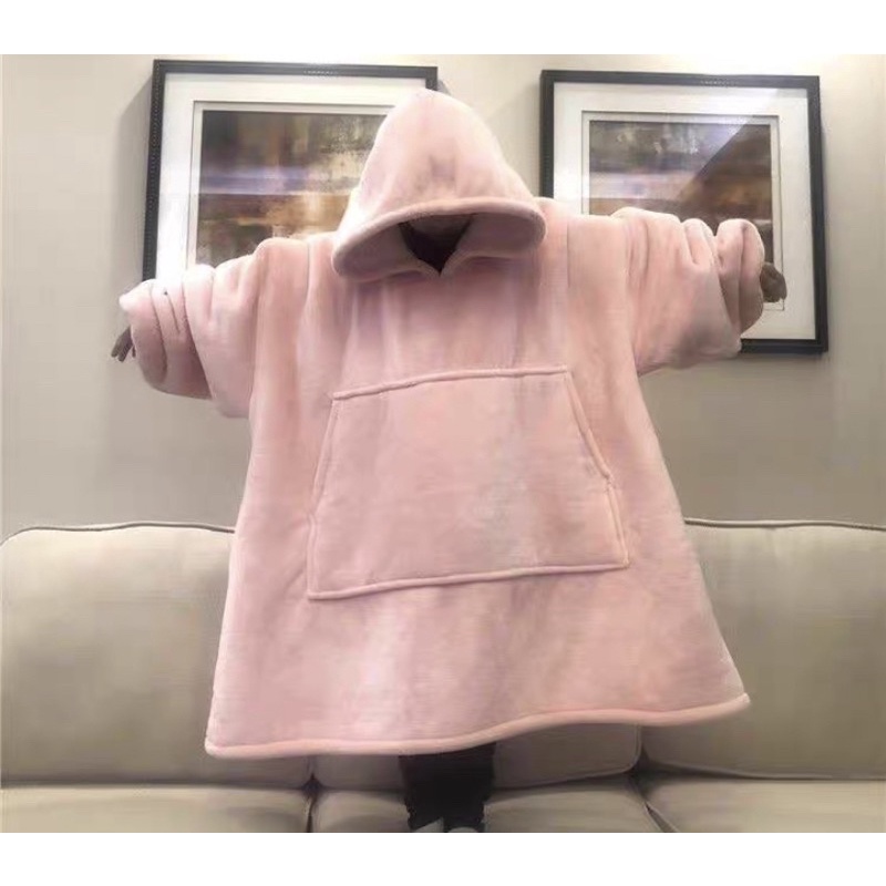 Áo hoodie big size