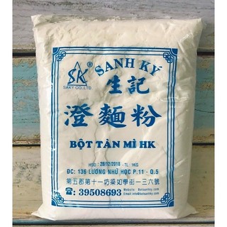 Bột Tàn Mì Sanh Ký - 1KG