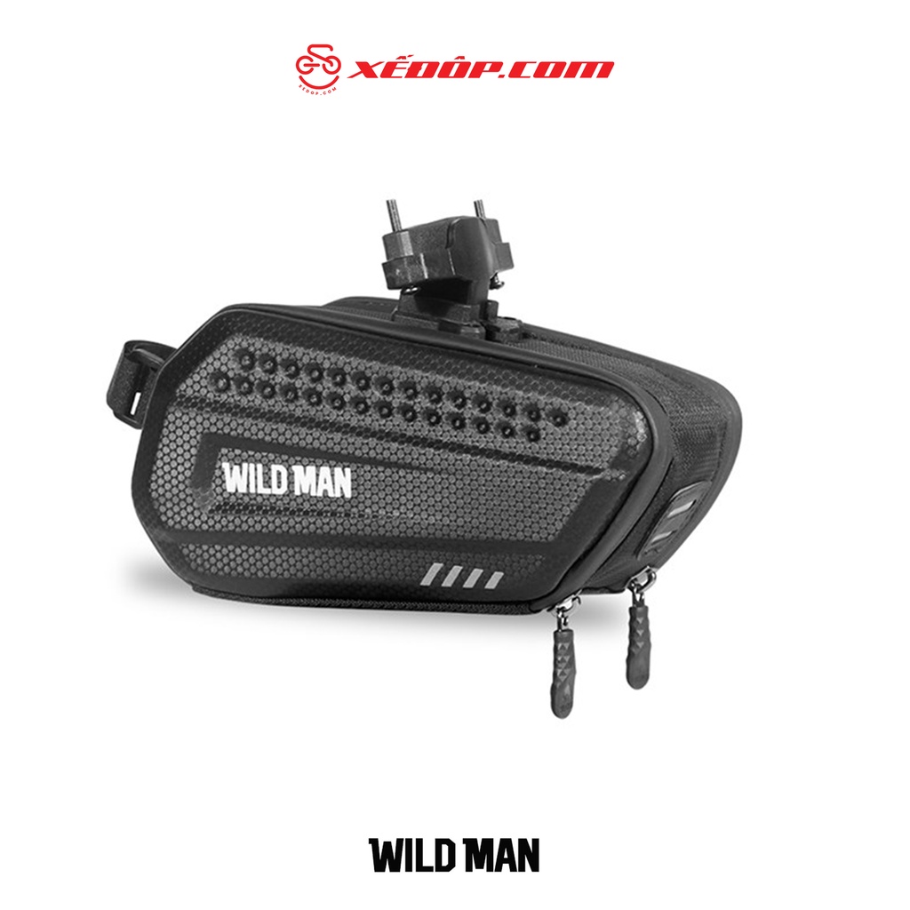 Túi treo yên Wild Man E7S
