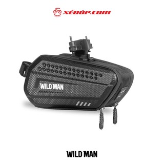 Túi treo yên wild man e7s