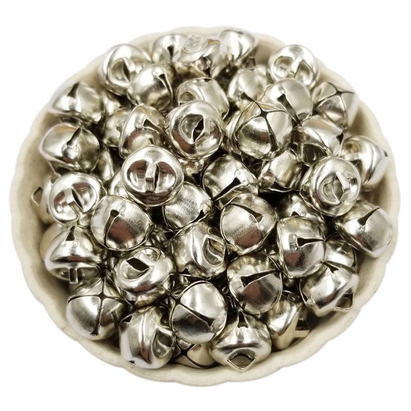 Set 20-100 Chuông Giáng Sinh Thời Trang Cỡ 6 / 8 / 10mm