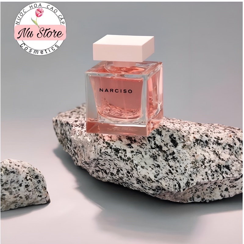 Nước hoa nữ 90ml Narciso Cristal EDP