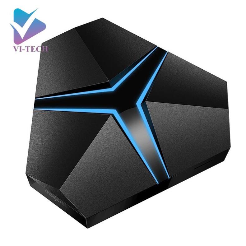 Android Tivi Box Magicsee Iron+ Chip S912 Ram 4GB , Bộ nhớ 32GB , Android 7.1