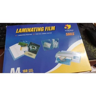 Màng ép plastic yidu 80mic