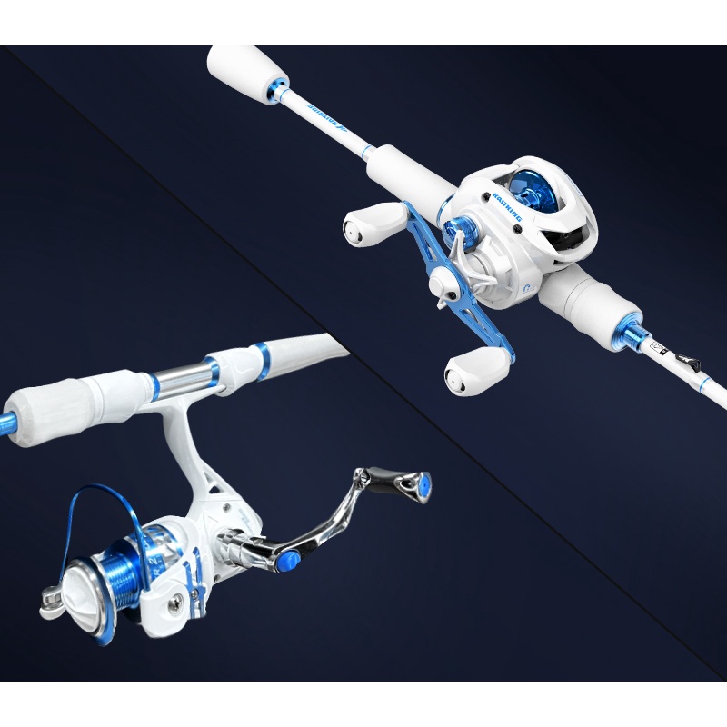 Cần câu cá KASTKING Centron Lite 1.42m 1.63m 1.. 80m1.93m 24T chất lượng cao chuyên dụng