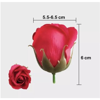 [CÓ SẴN] Hoa hồng sáp cực thơm 3 lớp