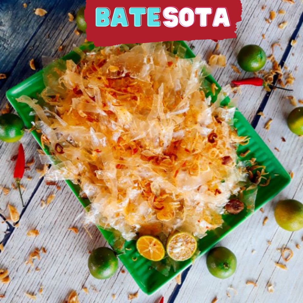 Combo Mini Siêu Rẻ Bánh Tráng Phơi Sương Đặc Sản Tây Ninh Giao Hỏa Tốc Hà Nội BATESOTA