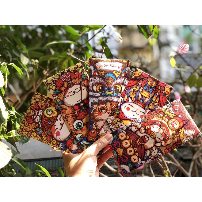 combo 8 mẫu thiết kế 80c