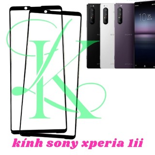 Mặt kính ép cho Sony Xperia 1ii