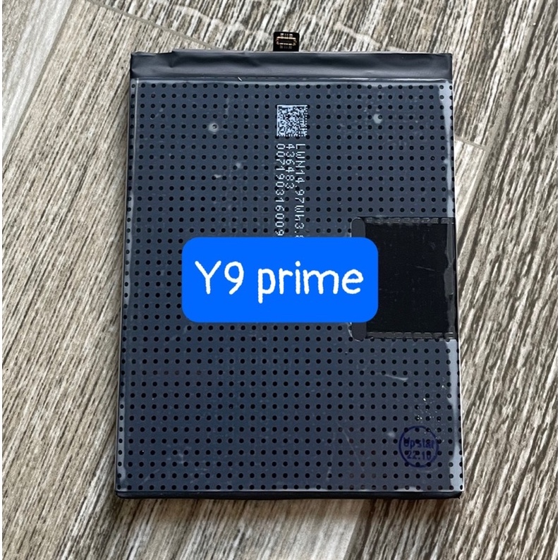Pin Huawei Y9 Prime 2019 mã HB446486ECW
