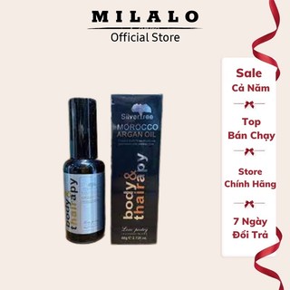 Tinh dầu dưỡng tóc cao cấp mùi thơm giá rẻ BODY thairapy - MILALO