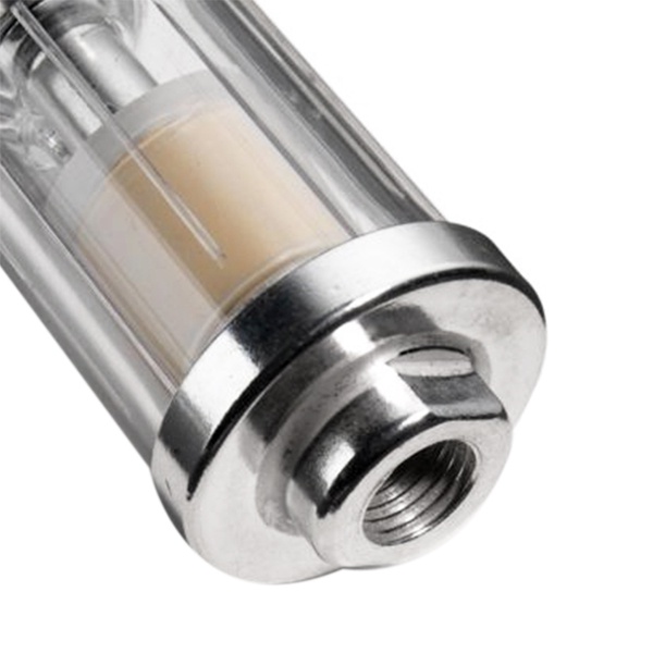 Máy nén khí 1/4 inch bộ lọc bụi khí nén bộ tách nước dầu 90psi