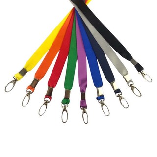 Dây đeo thẻ móc xoay bản 1.5cm
