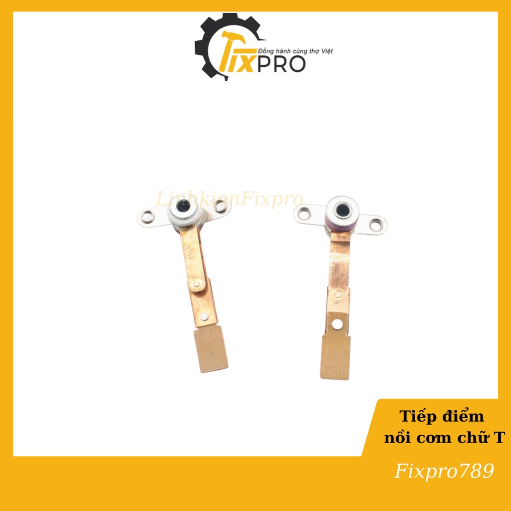 Công tắc tiếp điểm nồi cơm điện đa năng bằng đồng cao cấp