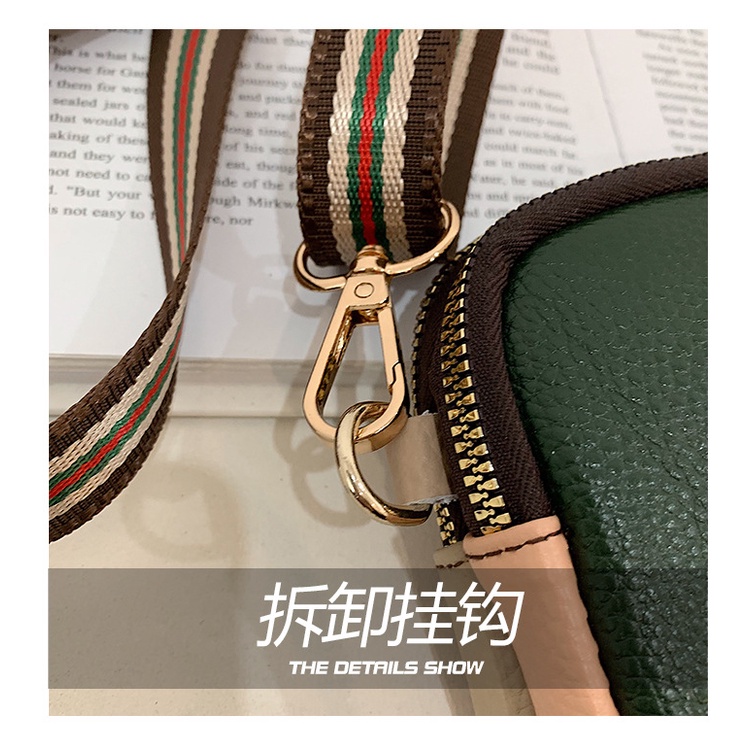 Túi Da Đeo Chéo Thời Trang Dành Cho Nữ