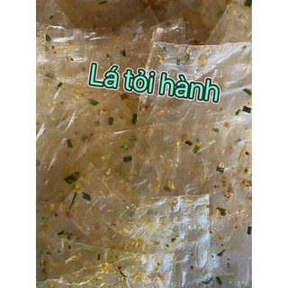 Bánh tráng tỏi hành miếng 1kg