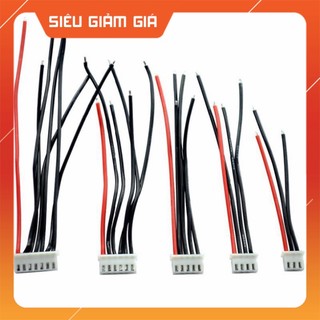[HSP SHOP] Dây sạc cân bằng pin Lipo 2s 3s 4s 6s cho đồ chơi điều khiển Rc quá rẻ
